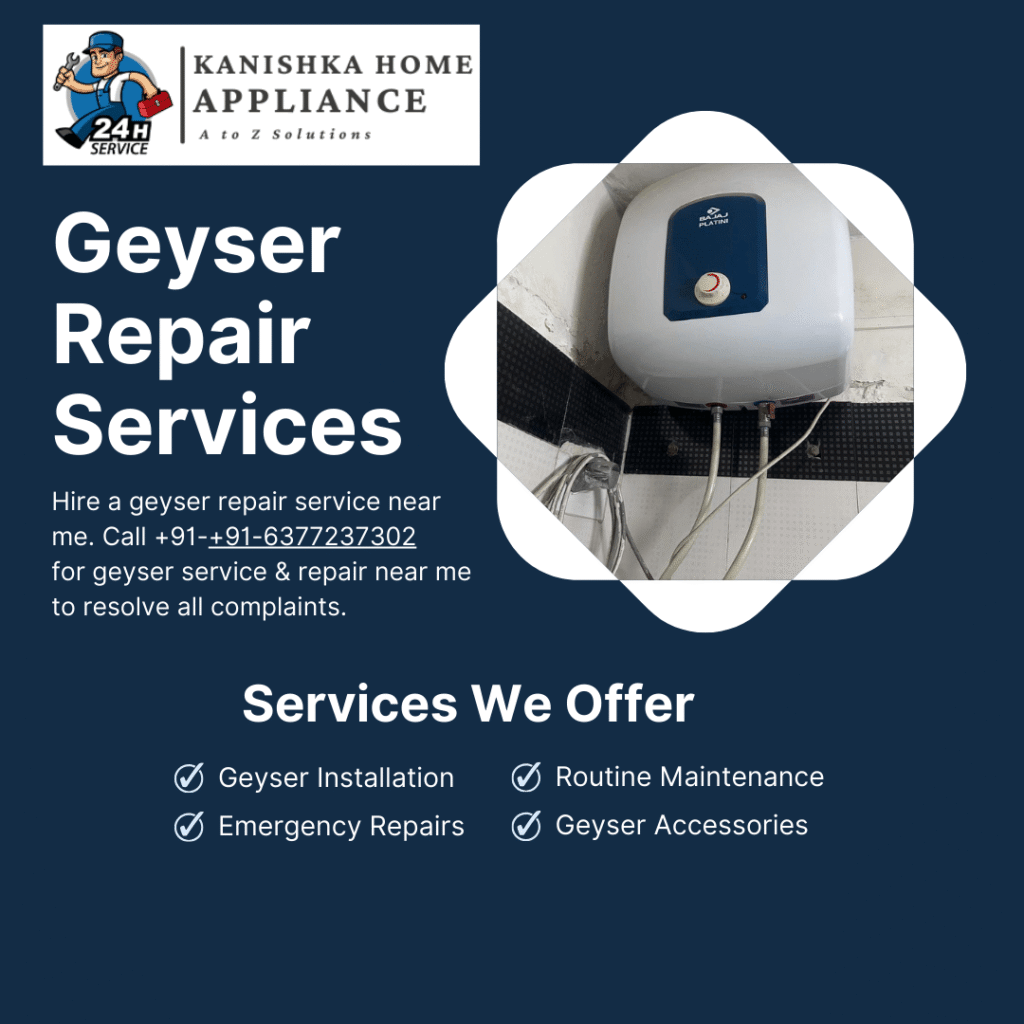 geyser-repair