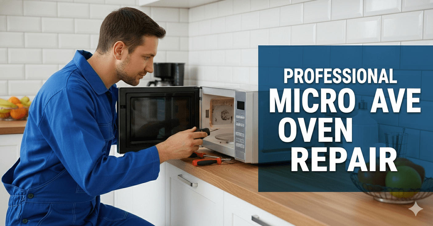 microwave oven reapir