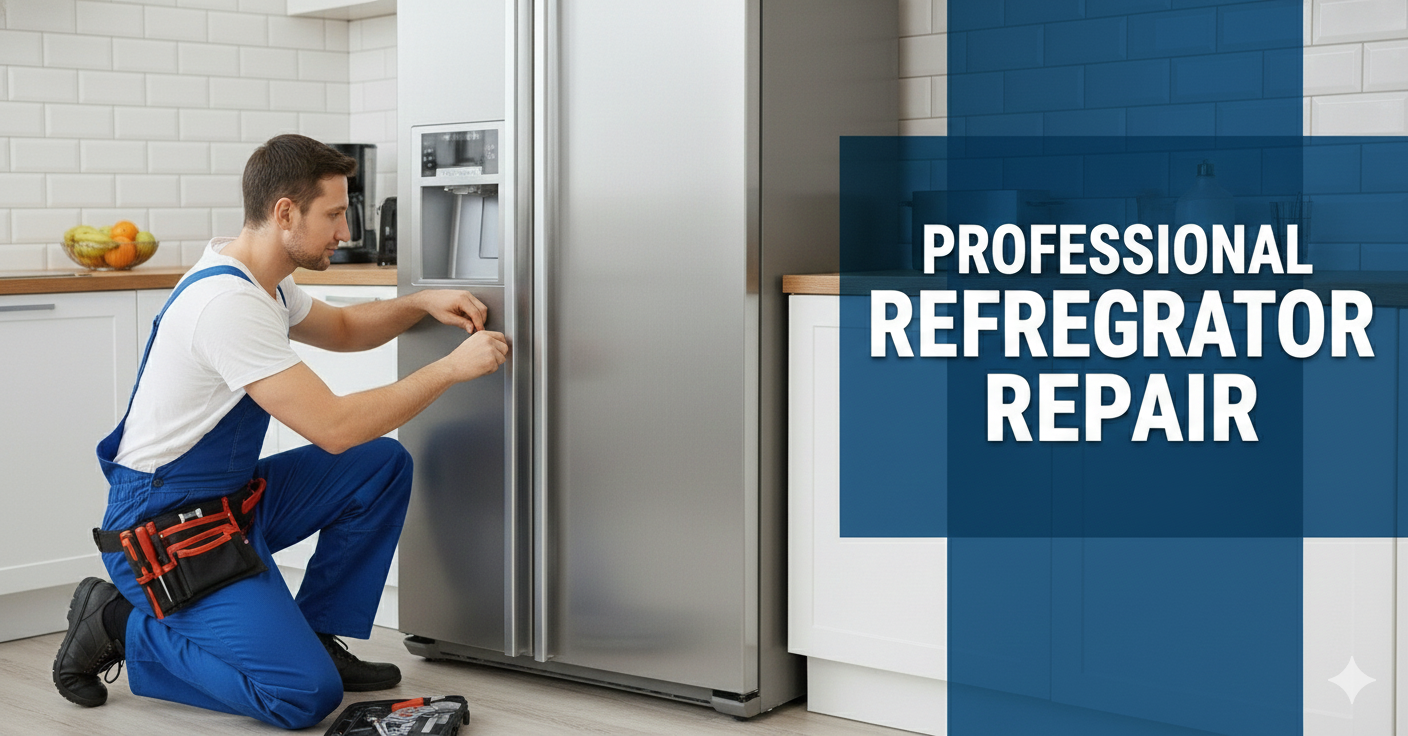 refrigerator repair