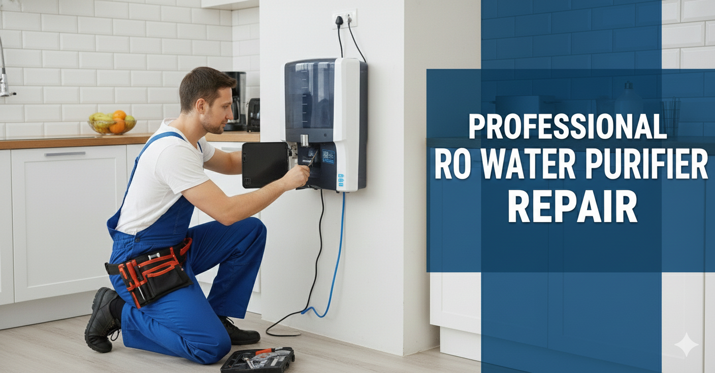 water purifier repair